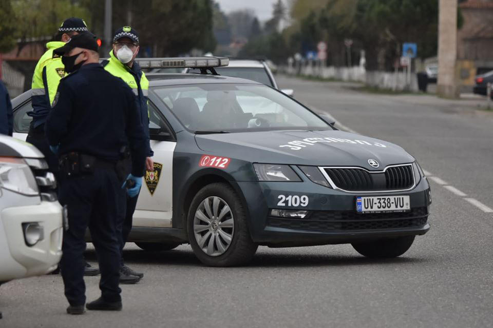 16 წლამდე ასაკის მოზარდის მიერ საგანგებო მდგომარეობის რეჟიმის დარღვევისათვის ადმინისტრაციული პასუხისმგებლობა მშობელს დაეკისრება