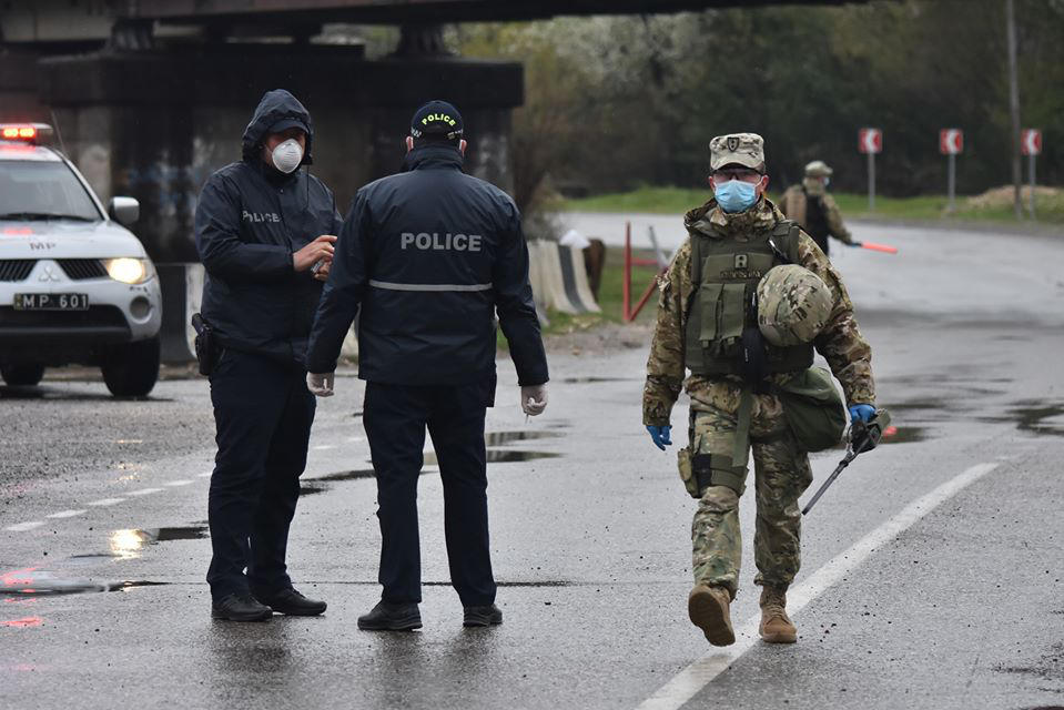 საგანგებო მდგომარეობის მიუხედავად, საქართველოში 18 მიმართულების ეკონომიკური საქმიანობა არ ჩერდება