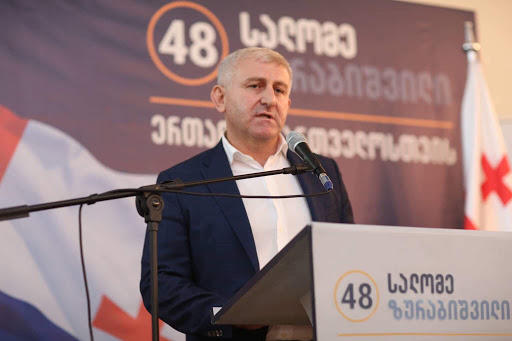 დეპუტატმა გოდერძი ჩანქსელიანმა ოჯახის ბიზნესიდან „StopCov ფონდში" 100 000 ლარი გადარიცხა