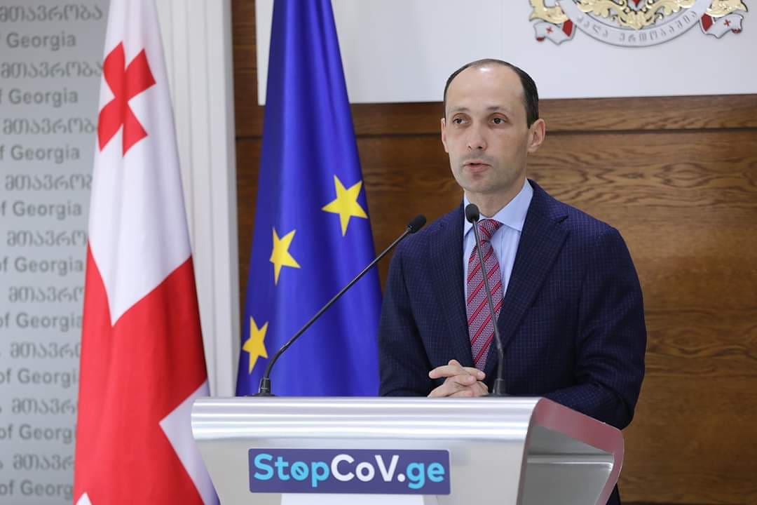 ლევან დავითაშვილი - შეიძლება ძალიან მკაცრად განვაცხადო, რომ პური არ უნდა გაძვირდეს!