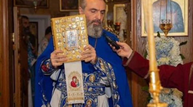 Another Georgian clergyman infected with coronavirus in New York