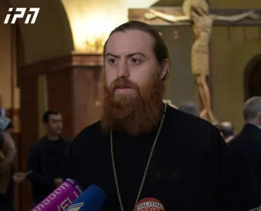 არქიმანდრიტი იოანე - წმინდა ცეცხლი აუცილებლად ჩამობრძანდება - რადგან გაცხადდა, რომ ჩამობრძანდება, ფორმაც მოიძებნება აუცილებლად