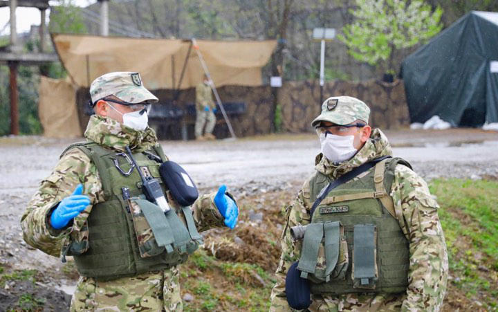 ქუთაისის საველე სამედიცინო პუნქტებში მონიტორინგი ჩატარდა