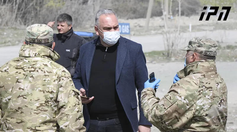 შოთა რეხვიაშვილი - კარანტინის რეჟიმის შერბილებაზე საუბარი ალბათ, ნაადრევია - საჭიროა, იზოლაცია კიდევ გაგრძელდეს და გავრცელება დავიდეს ნულამდე