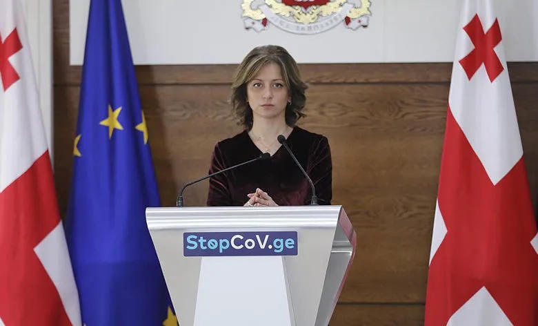ეკატერინე ტიკარაძე - მობილიზებულია 3 500 საწოლი და ერთი თვის განმავლობაში ასეულობით ინფიცირებულის მიღებას შეუფერხებლად შევძლებთ