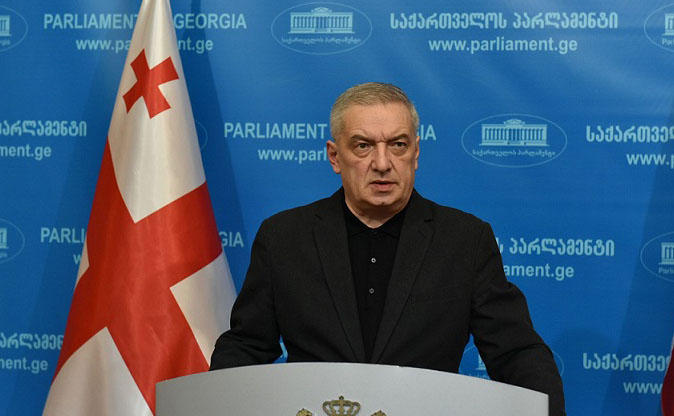 გია ვოლსკი ევროპარლამენტარ მაიკლ გელერის განცხადებაზე - „ნაციონალური მოძრაობის“ აშკარა მხარდამჭერისგან უცნაური განცხადება მოვისმინეთ