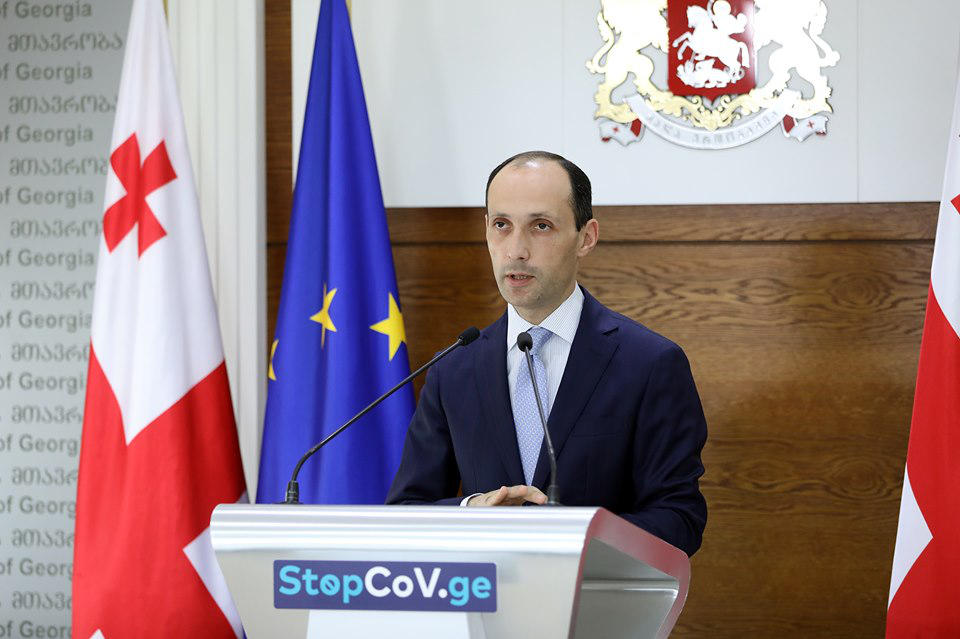ლევან დავითაშვილი - ერთწლიანი კულტურების წარმოების დარგში 5-დან 100 ათას ლარამდე სესხებია გათვალისწინებული, სადაც პროცენტის სრული თანადაფინანსება მოხდება - ფაქტობრივად, ესაა უფასო ფული