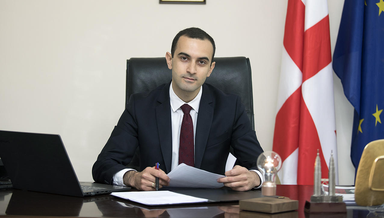 მინდია დავითაძე - აუცილებელია საქპატენტის უწყვეტ რეჟიმში ფუნქციონირება, რათა ბიზნესს შექმნილ ვითარებაში პრობლემა არ შეექმნას