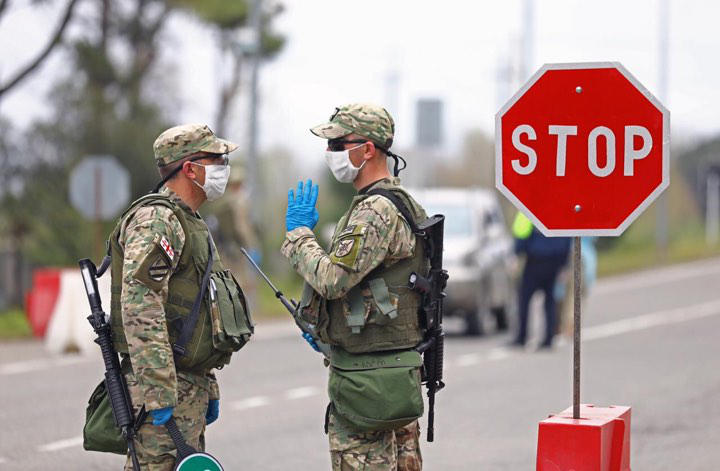 ფოთის საგუშაგოებზე თერმოსკრინინგის წესები შეიცვალა