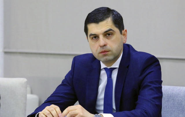 კახა საბანაძე - კანონის შესაბამისად, როცა არის გადაუდებელი აუცილებლობა, პოლიციას აქვს უფლება გამოიყენოს ჭავლი