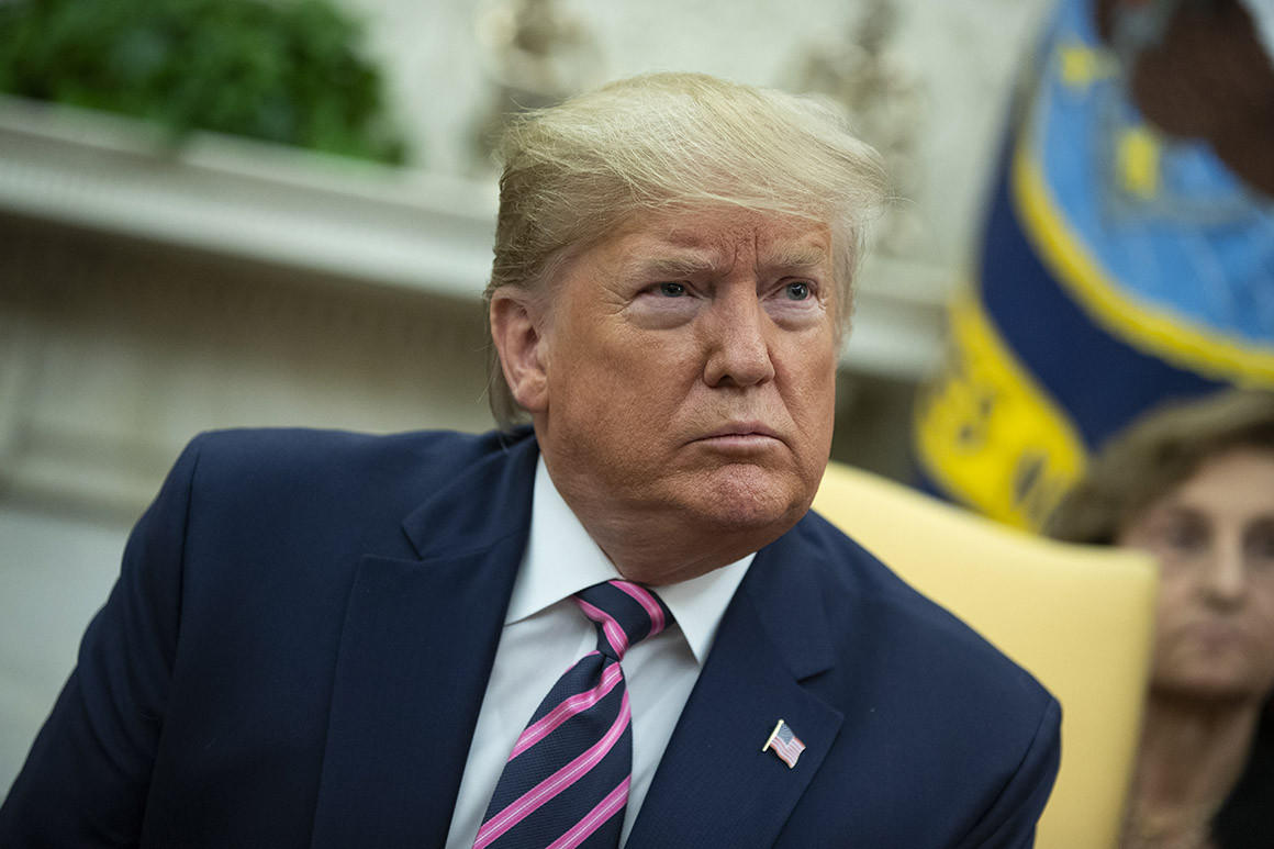 დონალდ ტრამპი - ჯანდაცვის მსოფლიო ორგანიზაცია უსამართლოდ მოგვექცა ჩვენ და მთელ მსოფლიოს