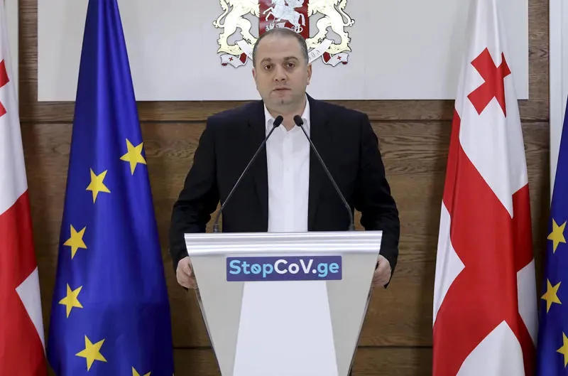 ქობულეთის მუნიციპალიტეტის რამდენიმე ადმინისტრაციულ ერთეულში მკაცრი საკარანტინო შეზღუდვები წესდება