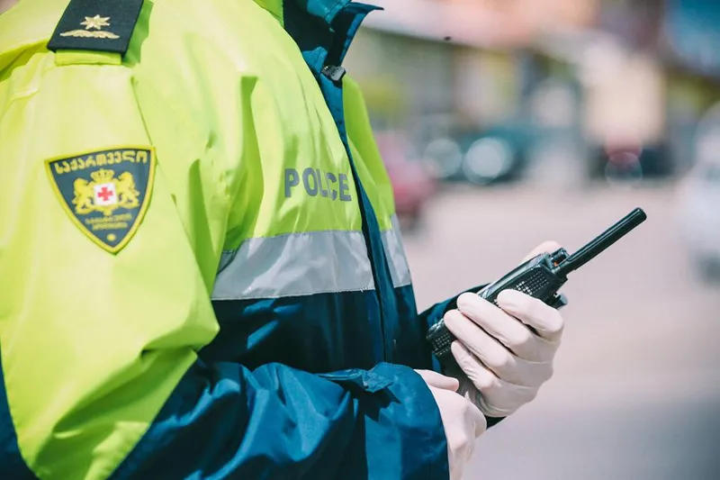 За прошедшие 24 часа МВД выявило 198 фактов нарушения режима чрезвычайного положения