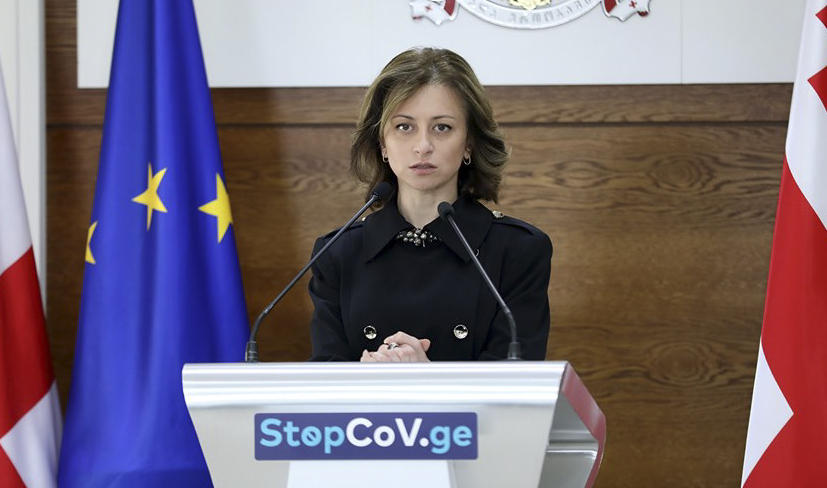 ეკატერინე ტიკარაძე - ვთვლი, რომ მიღებული გადაწყვეტილება არის ოქროს შუალედი, როდესაც პასუხისმგებლობას თანაბრად და ძალიან სწორად ინაწილებს როგორც მთავრობა, ასევე ეკლესია და მოქალაქეები