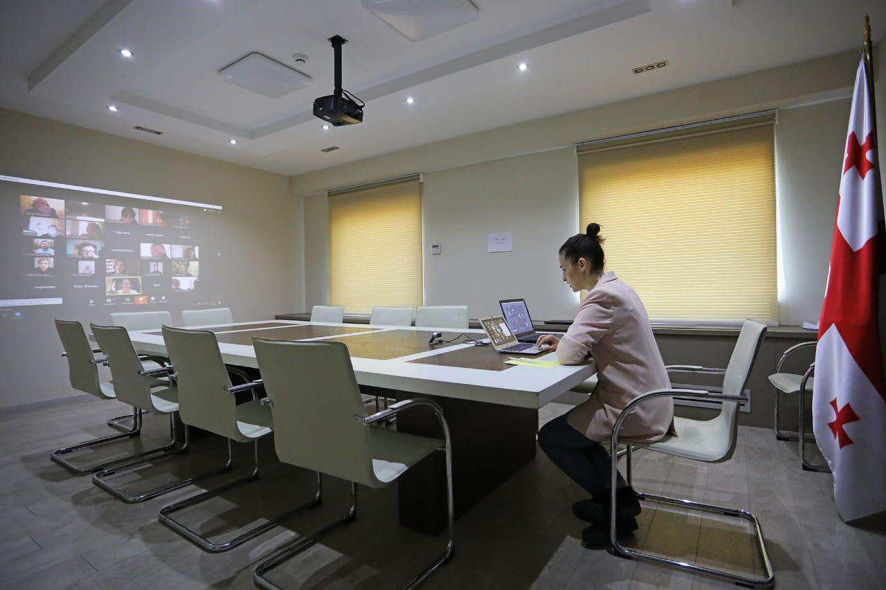 COVID-19-ით გამოწვეული კრიზისისას, შეზღუდული შესაძლებლობის მქონე პირთა საჭიროებების განხილვის მიზნით უწყებათაშორისი სამუშაო ჯგუფის შეხვედრა ჩატარდა