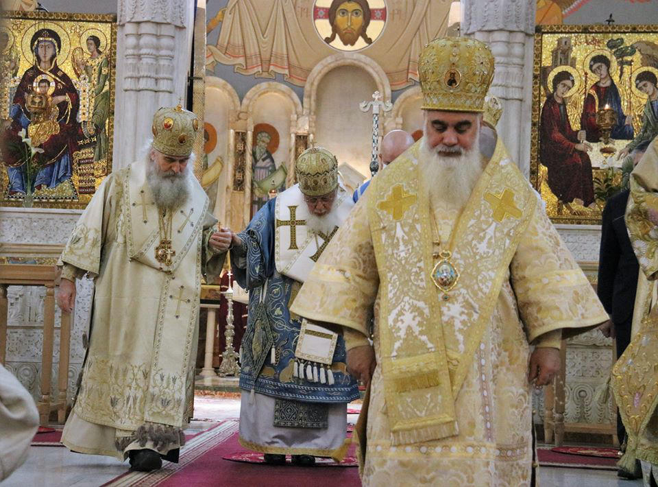 პატრიარქი - ვერ წარმომედგინა, რომ ქართველი ხალხი ასე მშვიდად, ასე ვაჟკაცურად შეხვდებოდა ამ განსაცდელებს - უნდა გვახსოვდეს, რომ განსაცდელის შემდეგ, მოდის სიხარული