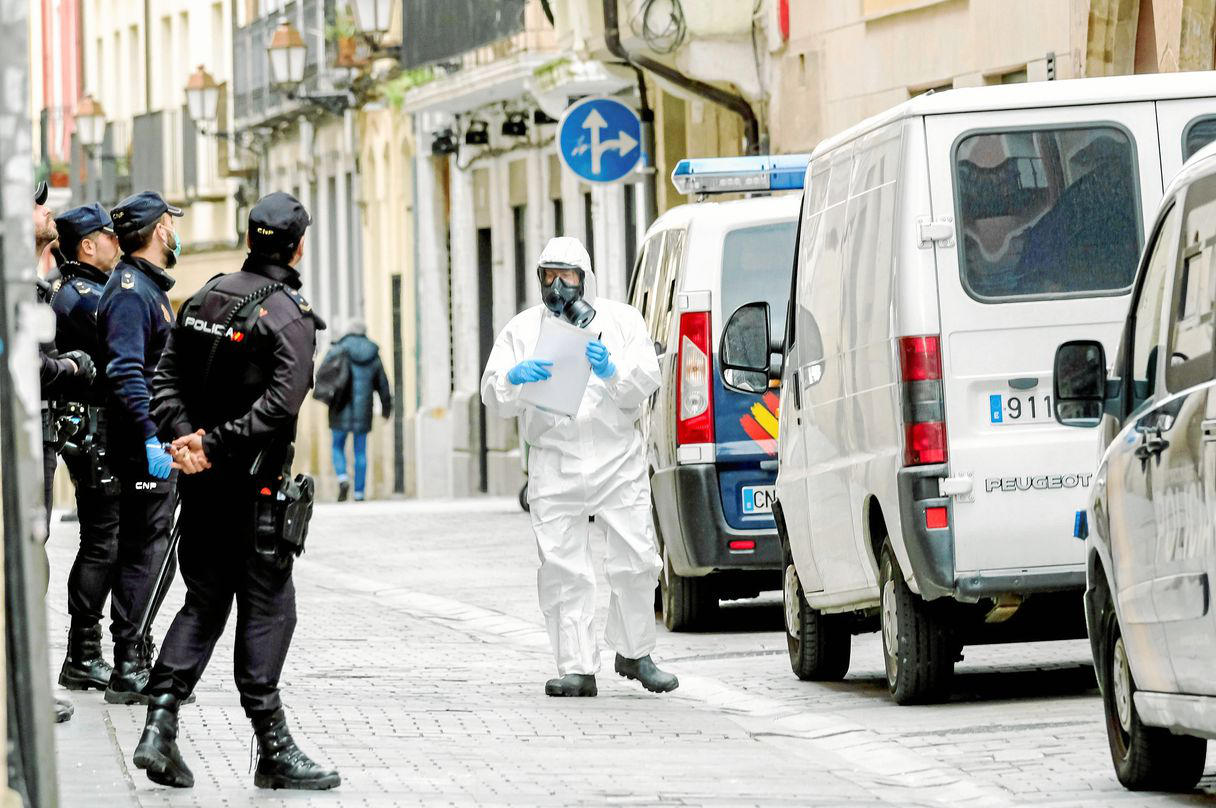 ესპანეთის პარლამენტმა ქვეყანაში საგანგებო მდგომარეობის 21 ივნისამდე გახანგრძლივებას მხარი დაუჭირა