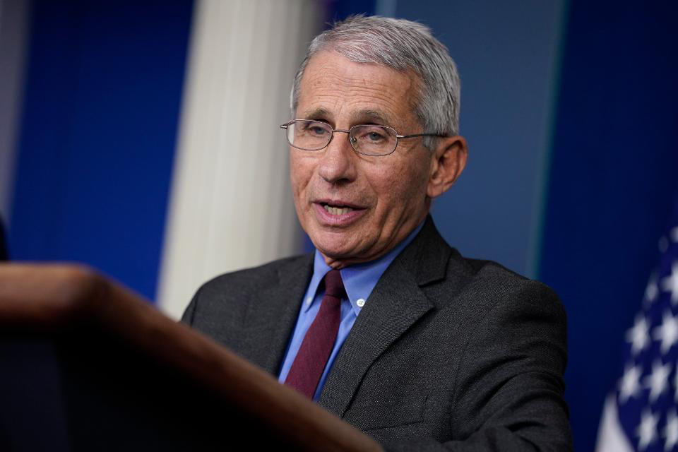 ენტონი ფაუჩი - მეცნიერული მტკიცებულებები ადასტურებს, რომ კორონავირუსი ჩინეთის ლაბორატორიაში არ შექმნილა