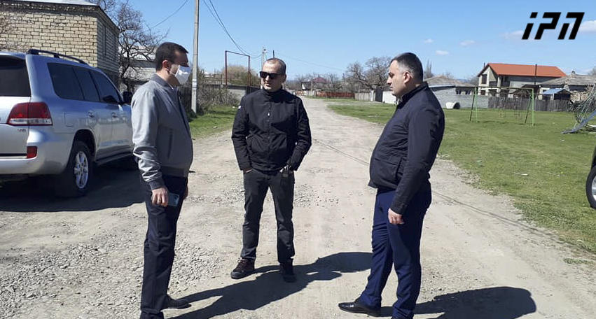 Second coronavirus case confirmed in Khashuri municipality