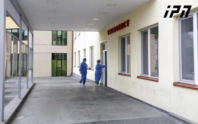 საქართველოში COVID-19-ით სამედიცინო სფეროს 129 თანამშრომელია დაინფიცირებული