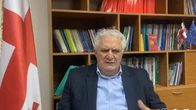 ამირან გამყრელიძე - ერთიან ბაზაში 2-3 კვირაში იქნება ზუსტი ინფორმაცია, რამდენი სწრაფი ტესტი ჩატარდა, რამდენს ჰქონდა დადებითი და რამდენს უარყოფითი პასუხი