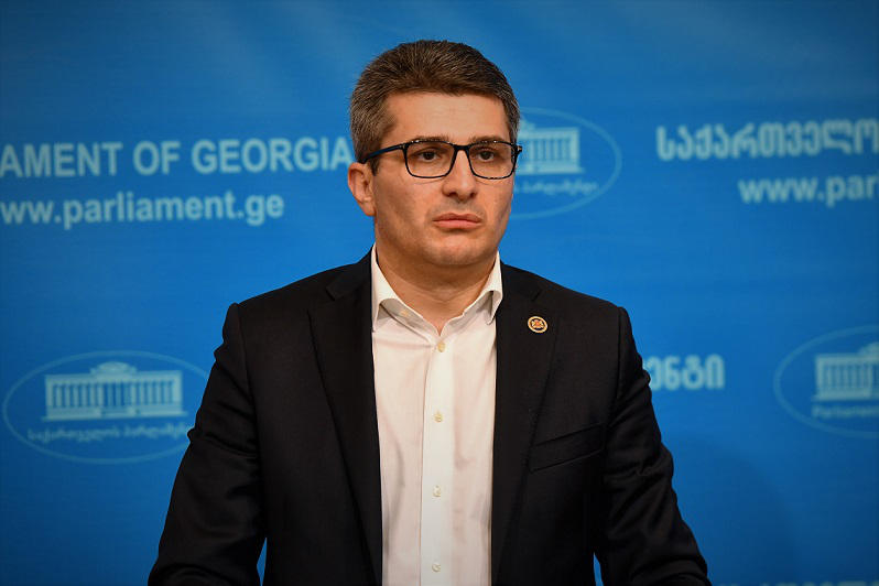 მამუკა მდინარაძე პარტიების დაფინანსებაზე - სამსჯელო საკითხია და დღეს ვერ გადაწყდება