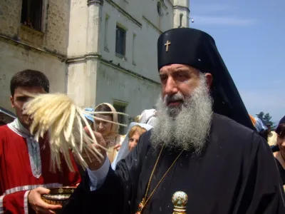 Metropolitan Gerasim : The infection can not spread from the church