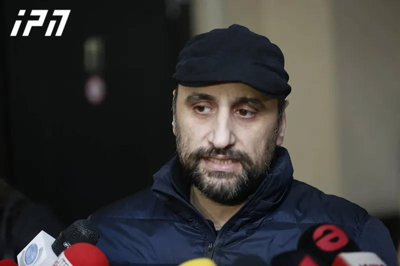 Гурам Донадзе освобожден из заключения