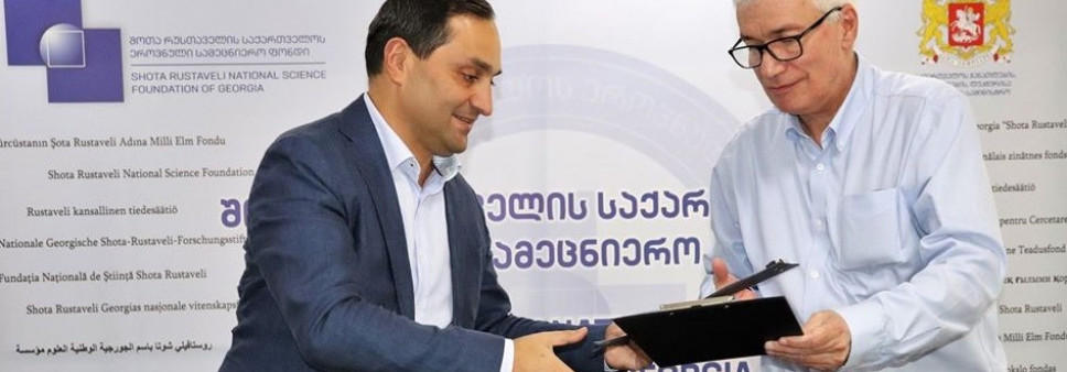 შოთა რუსთაველის ფონდის მიერ დაფინანსებული 3 პროექტი „გრენა“-ს Cloud ინფრასტრუქტურას იყენებს