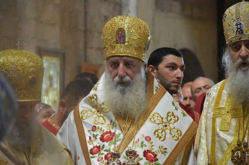 მეუფე გერასიმე - ეკლესიისთვის ერთი კოვზით ზიარება არასდროს შეიცვლება