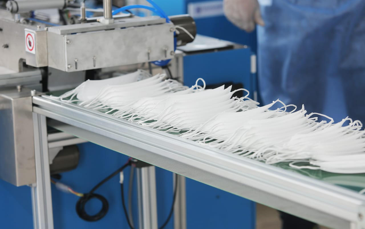 „რესპირატორის" დირექტორი - ლუგარის ლაბორატორიისაგან მივიღეთ ნებართვა, პირბადეები ყოველგვარ სტანდარტს აკმაყოფილებს