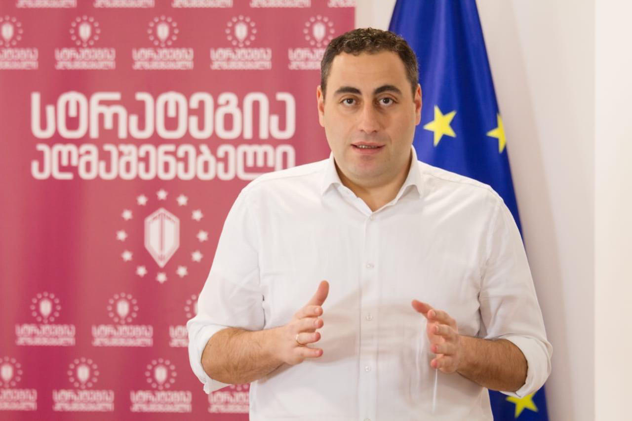 გიორგი ვაშაძე ექიმებს - დღემდე არ არის ცნობილი, თუ რა ეპიდუსაფრთხოების სტანდარტებით უნდა ვიმოქმედოთ ქვეყნის შიგნით