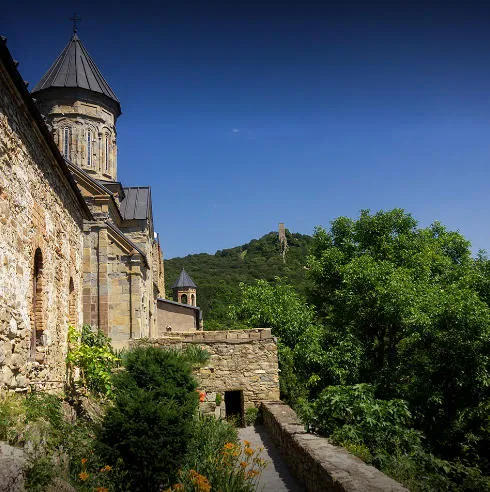 6 clergymen of Martkopi Fathers' Monastery are in self-isolation
