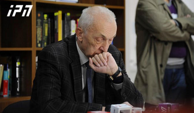 Скончался Тенгиз Церцвадзе