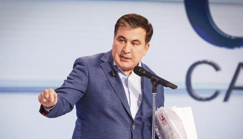 მიხეილ სააკაშვილი - აღმაშენებელი ყველაზე დიდი ქართველი მეფე იყო, მაგრამ იგი 5 საუკუნე არავის გახსენებია, მასთან შედარებით არავინ ვარ, მაგრამ მგონია, რომ მასზე ბევრად უფრო მალე გამიხსენებენ კარგად