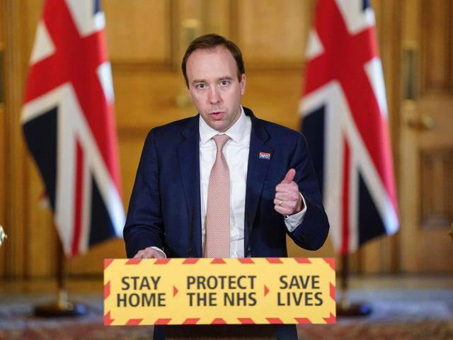 ბრიტანეთის ჯანდაცვის მინისტრი - კორონავირუსის საწინააღმდეგო ვაქცინის ადამიანებზე გამოცდა ხუთშაბათიდან დაიწყება