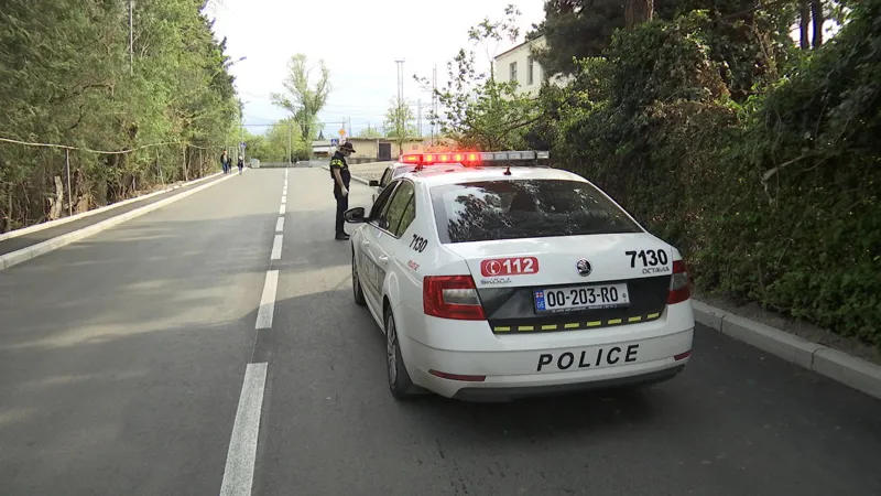 За последние 24 часа в Грузии выявлено 102 факта нарушения режима чрезвычайного положения