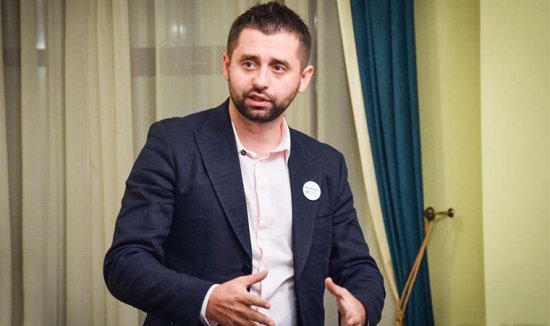 უკრაინის რადას დეპუტატი სააკაშვილის დაკავებაზე - მიმაჩნია, რომ ამ თემაზე სერიოზული დიპლომატიური სკანდალი იქნება