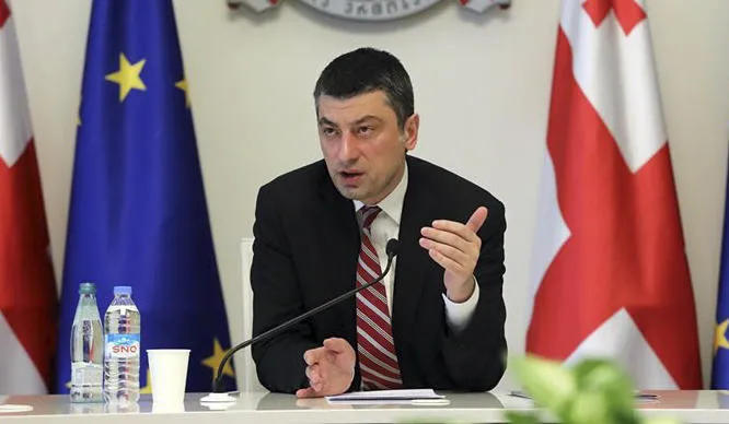 პრემიერი - ბიუჯეტში ხარჯები დაახლოებით 600 მლნ-ით შემცირდება და ბიუჯეტის დეფიციტის საპროგნოზო მნიშვნელობა დაახლოებით 8.5% იქნება