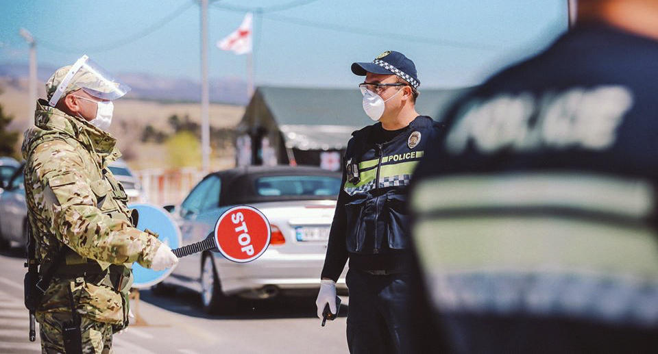 დღეიდან თბილისში, ქუთაისში, ბათუმში, რუსთავში, ზუგდიდში, გორსა და ფოთში 22:00 საათიდან დილის 5:00 საათამდე გადაადგილება შეიზღუდება