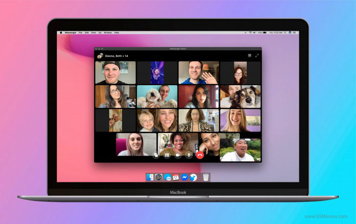 „ფეისბუქმა“ ახალი სერვისი „მესინჯერ რუმი“ წარადგინა, რომელიც ჯგუფური ვიდეოზარის განხორციელების საშუალებას იძლევა