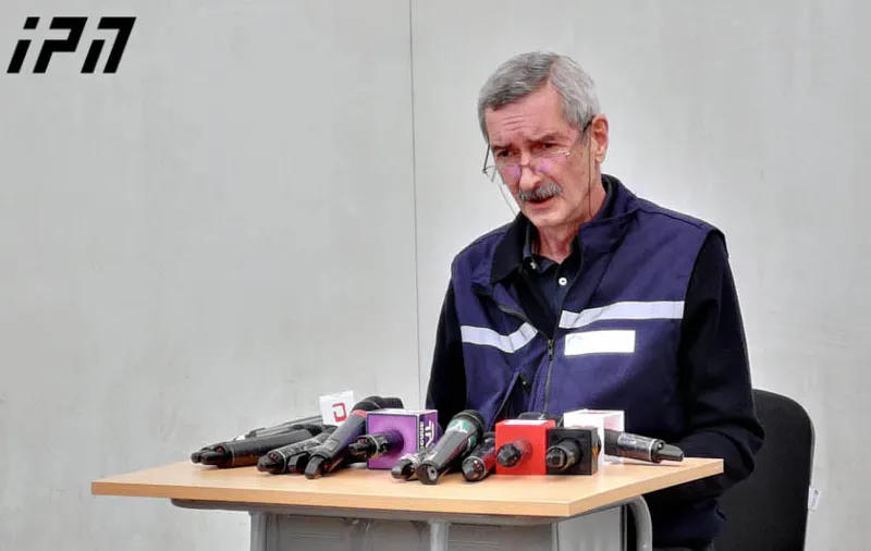 პაატა იმნაძე - კორონავირუსი არსად გამქრალა, აგრძელებს ჩვენ გვერდით ყოფნას - ზოგიერთი შეზღუდვა, შეიძლება, კიდევ გაგრძელდეს