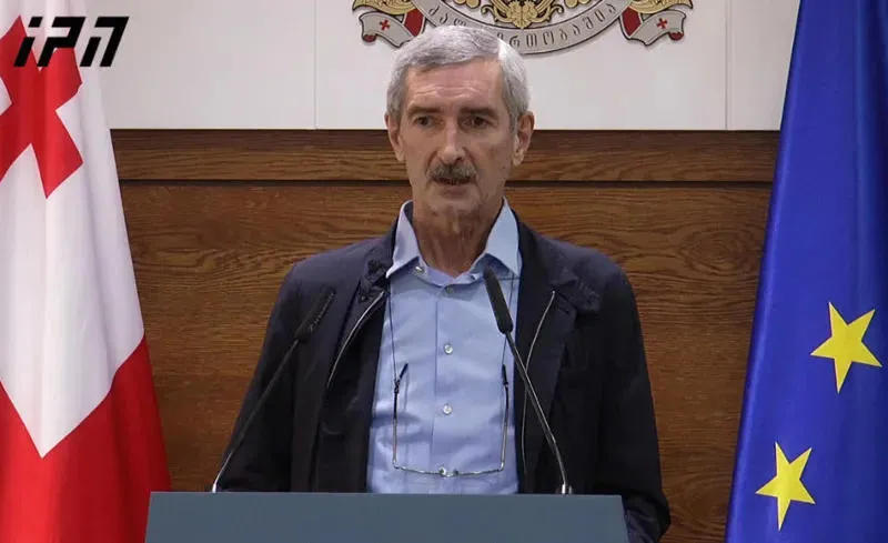 პაატა იმნაძის განცხადებით, სომხეთისთვის საქართველოს მხრიდან დახმარების გაწევის თაობაზე მოლაპარაკებები მიმდინარეობს