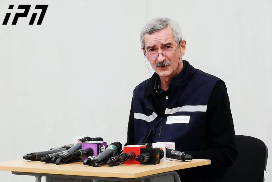 პაატა იმნაძე - სახლში დარჩენა არ ნიშნავს მეგობრებთან გადასვლას საქეიფოდ, სამწუხარო შედეგებს ჩვენ დღეს ვიმკით