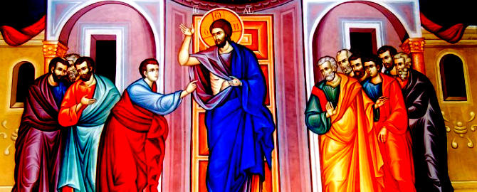 მართლმადიდებელი ეკლესია დღეს კვირაცხოვლობას აღნიშნავს