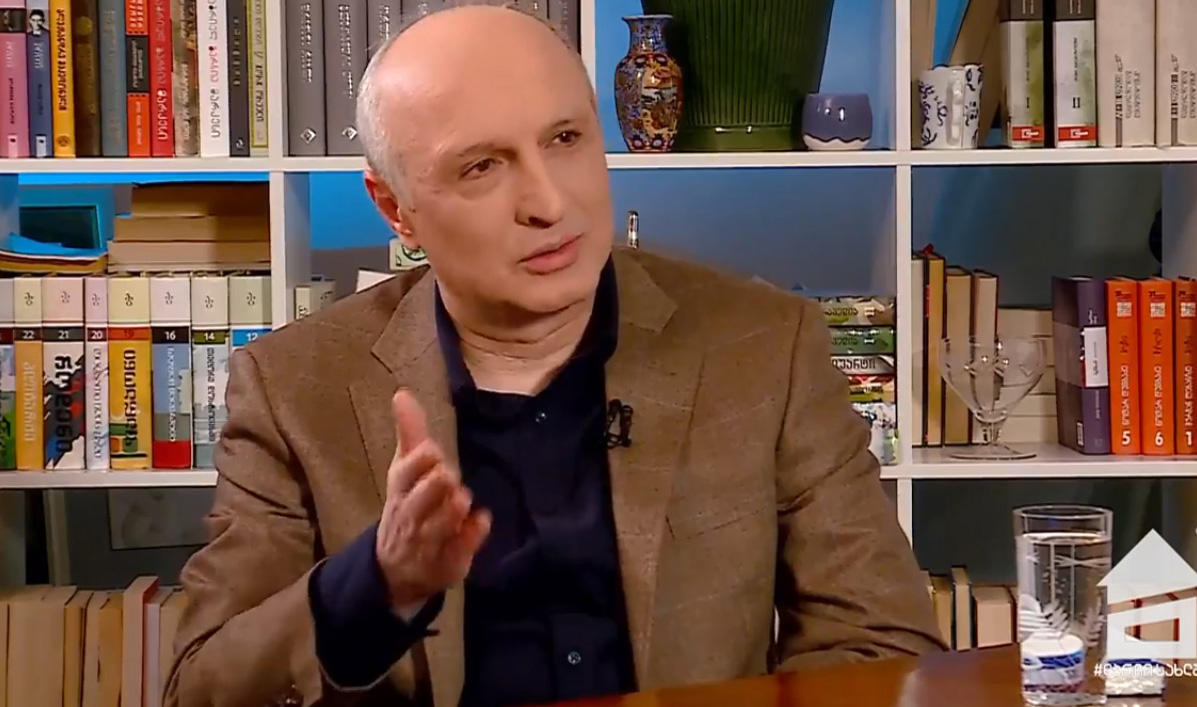 ვანო მერაბიშვილი - ციხიდან რომ გამოვედი, ერთ-ერთი პირველი, ვისაც დავურეკე ლევან ბერძენიშვილი იყო, გავცვალეთ აზრები, ძალიან გამიხარდა, რომ ერთმანეთს გავუგეთ