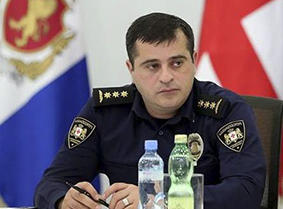 У главного управления патрульной полиции Тбилиси новый руководитель