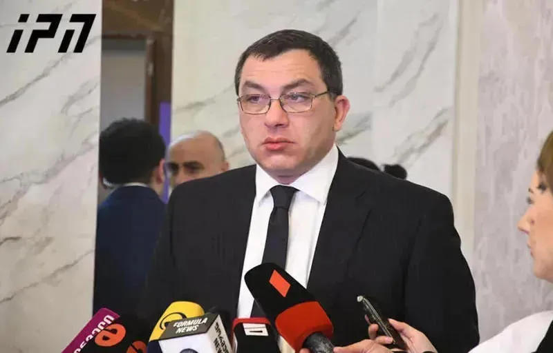 Giga Bokeria: If political prisoner Giorgi Rurua does not leave prison, the agreement will be broken not by the opposition, but by Bidzina Ivanishvili