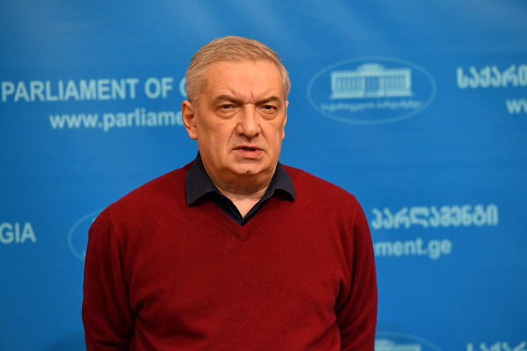 გია ვოლსკი - სამწუხაროდ, საქართველოში ოპოზიცია აღარ არსებობს, ჩამოყალიბდა სააკაშვილის რაღაც კლასტერი