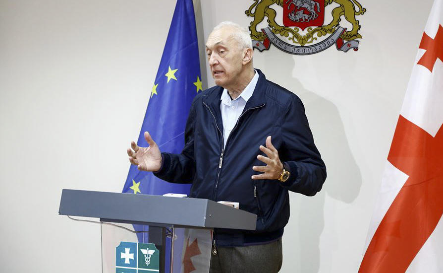 თენგიზ ცერცვაძის განცხადებით, საჭიროების შემთხვევაში საქართველოში 6 000-ზე მეტი საწოლის რესურსი არსებობს